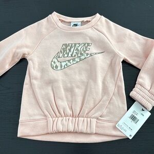 Toddler girls sweatshirt